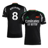 Maillot de football Arsenal ØDEGAARD #8 extérieur 2024/25